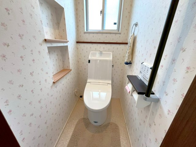 2階トイレ