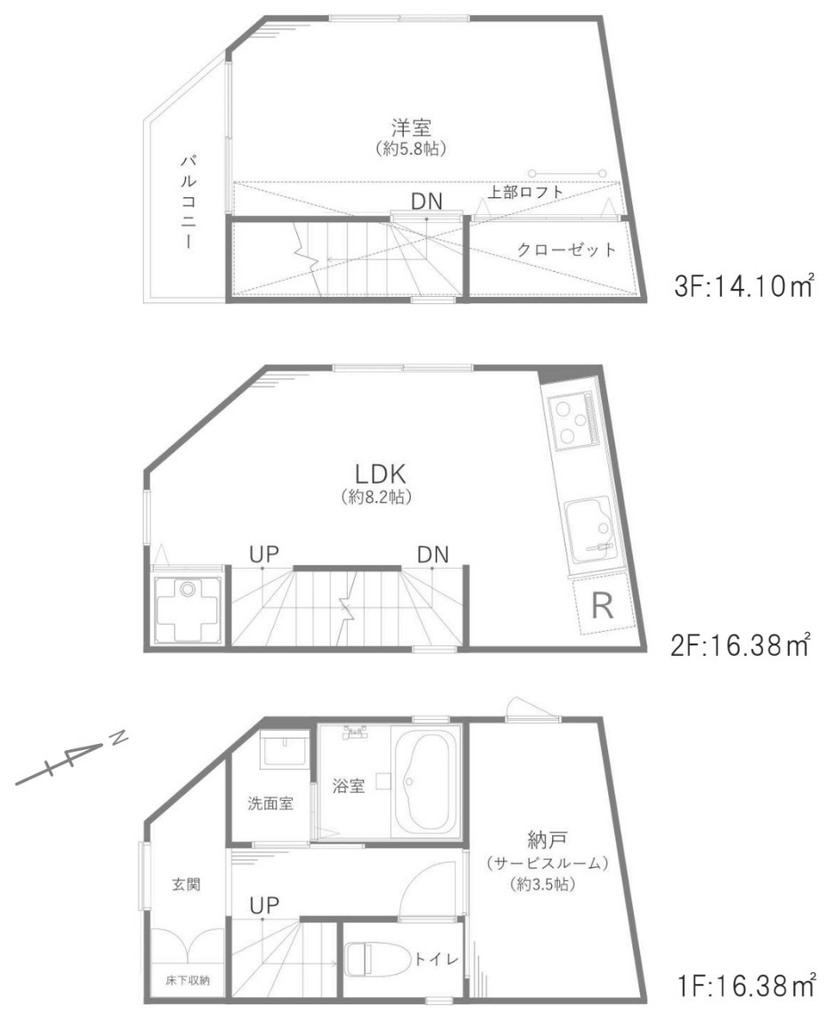 間取り：313004789261