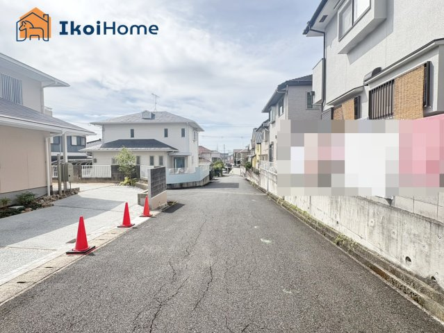 ●年中無休：当日予約可●前面道路は南東角地で幅員約6mで広々しております！