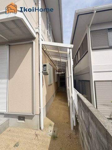 ●年中無休：当日予約可●お庭には屋根付きのテラスもありますので、洗濯物を干していただけます！