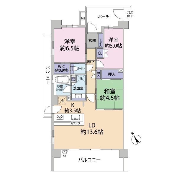 間取り：314002860271