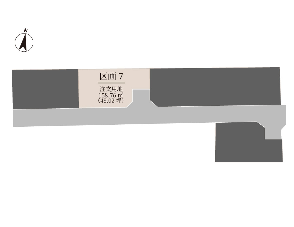 区画図：334000249881