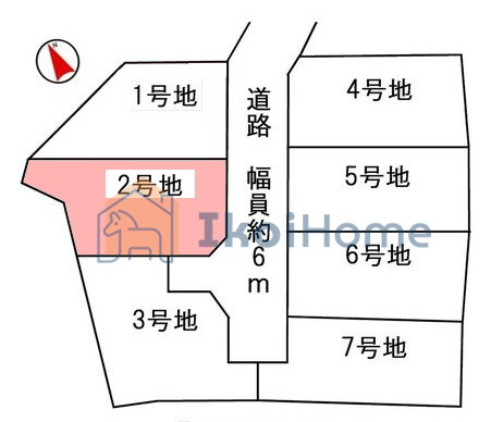 区画図：328000527761