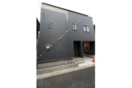 新築戸建て　川口市本前川1丁目の外観