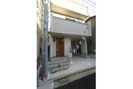 新築戸建て　川口市南前川１丁目の外観
