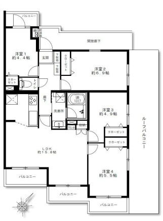 間取り：314002789672