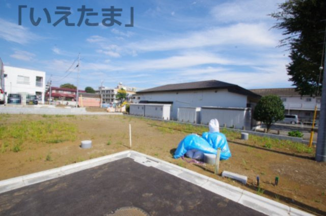 E区画