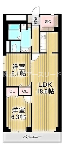 間取り：327002186146