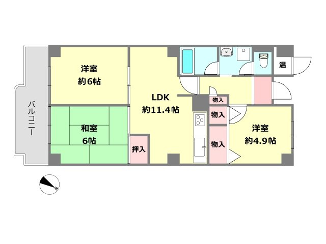 間取り：328000672017