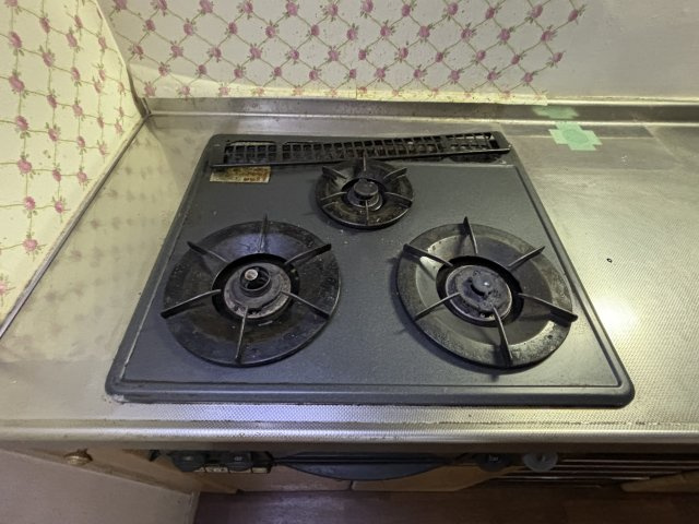 使いやすいキッチンです
