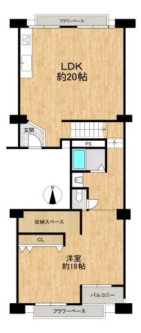 間取り：327002622156