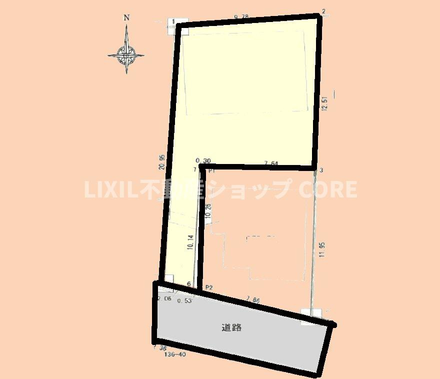 区画図：314002674540