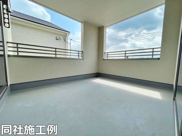 同社施工例