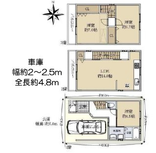 間取り：326000265042