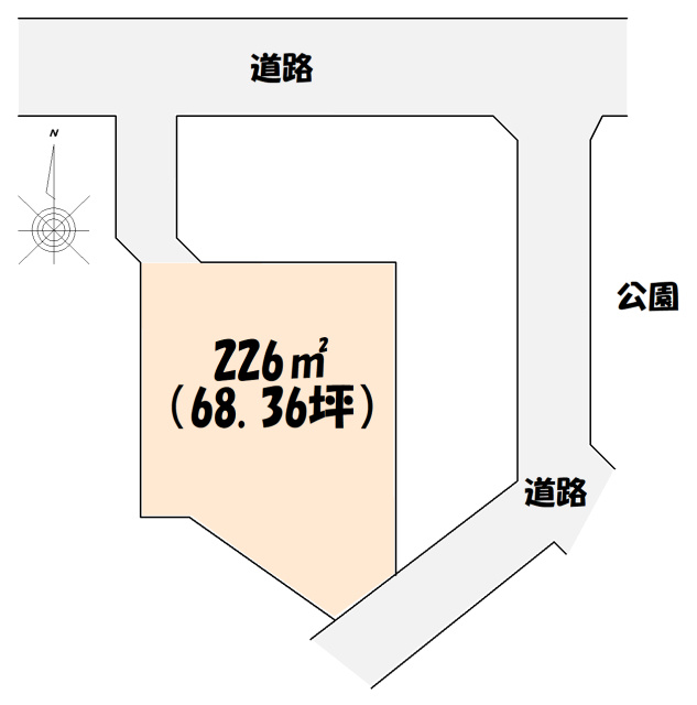 区画図：309000091520