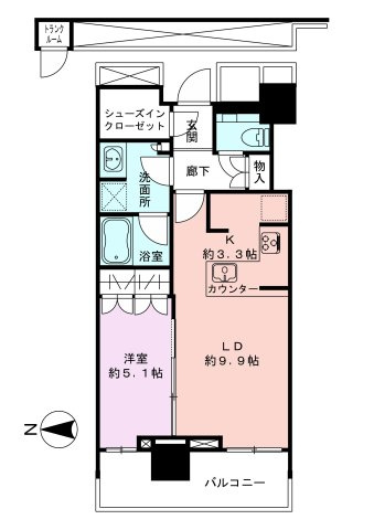 間取り：313004875460