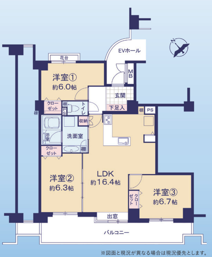 間取り：311002363518