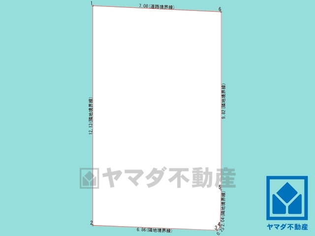 区画図：328000625332