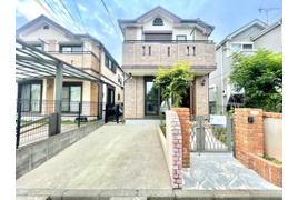 横浜市戸塚区原宿の中古戸建ての外観