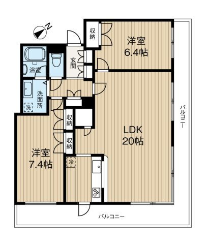 間取り：328000623156