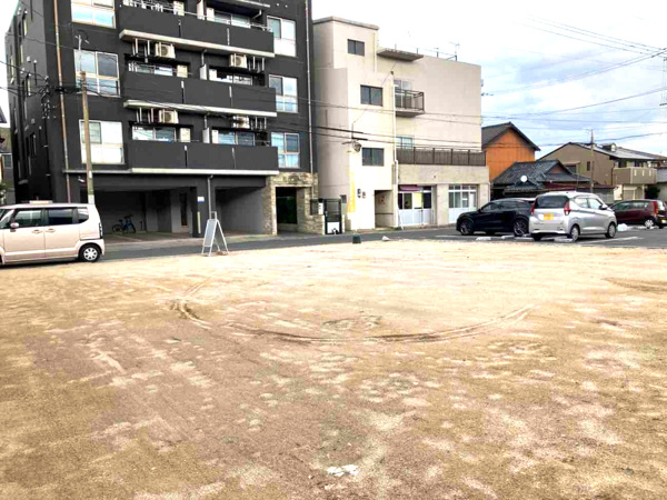 【石坪町（2期）の周辺】