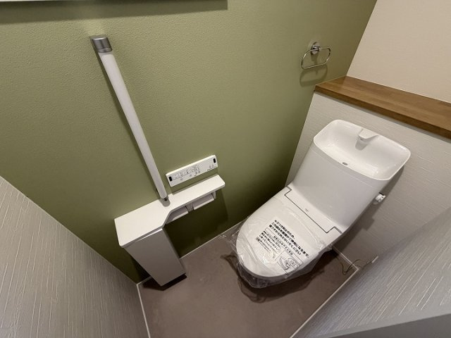 トイレ