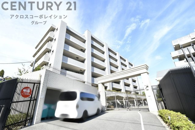 鉄筋コンクリート造6階建て