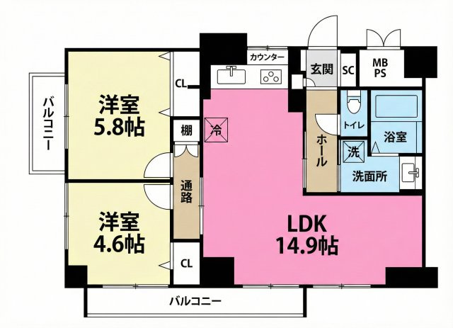 間取り：340000276867