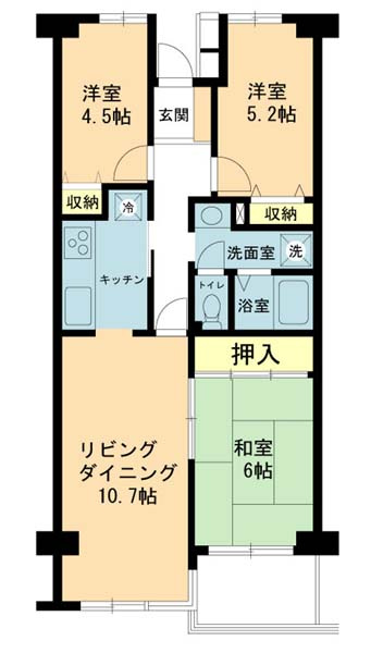 間取り：312001251783