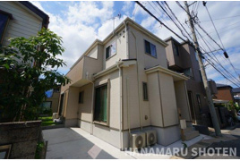 中古　千葉市稲毛区長沼町の外観