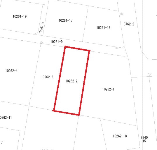 区画図：346000012066