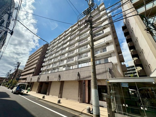 朝日プラザ越谷