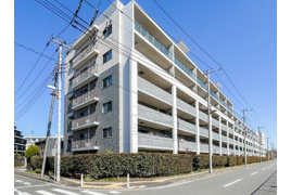 グレーシアシティ立川ブロードウイングの外観