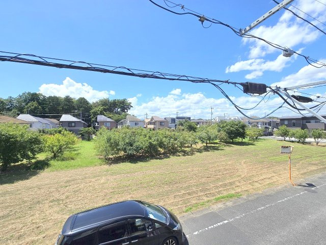 展望