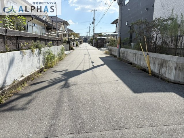 ■車の通りも少ない閑静な住宅地です♪