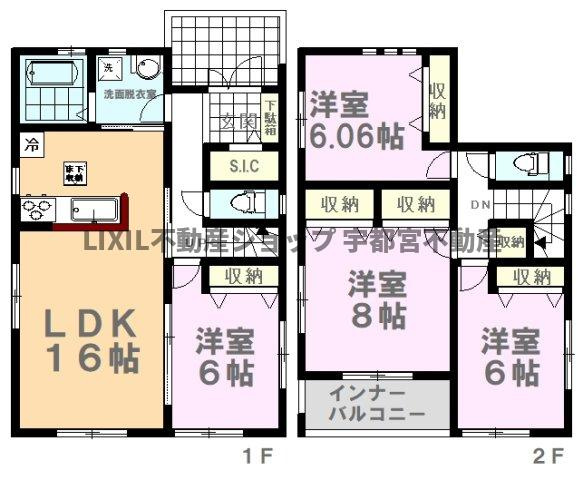 間取り：309000094306