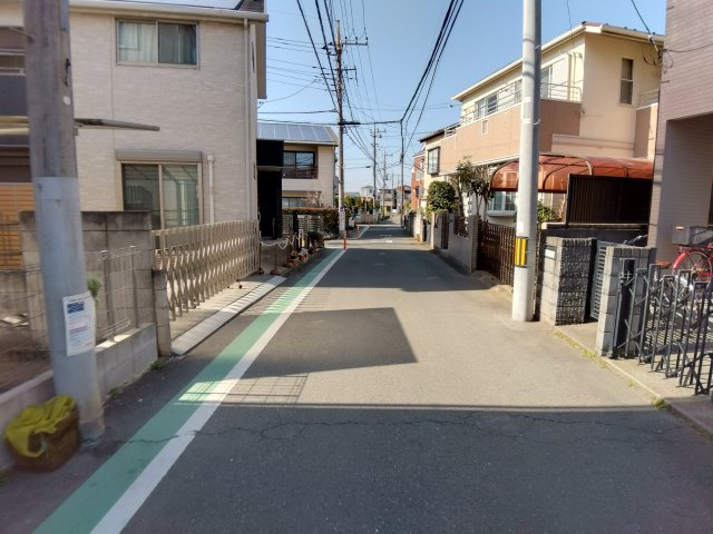 陽当たり良好