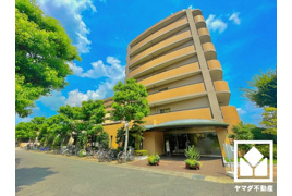 ディオ・フェルティ丹波橋左芳館の外観