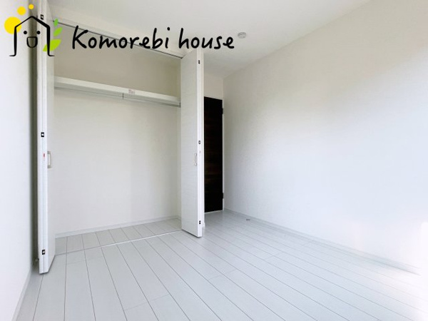 【鴻巣市鴻巣 新築一戸建て 01の子供部屋】