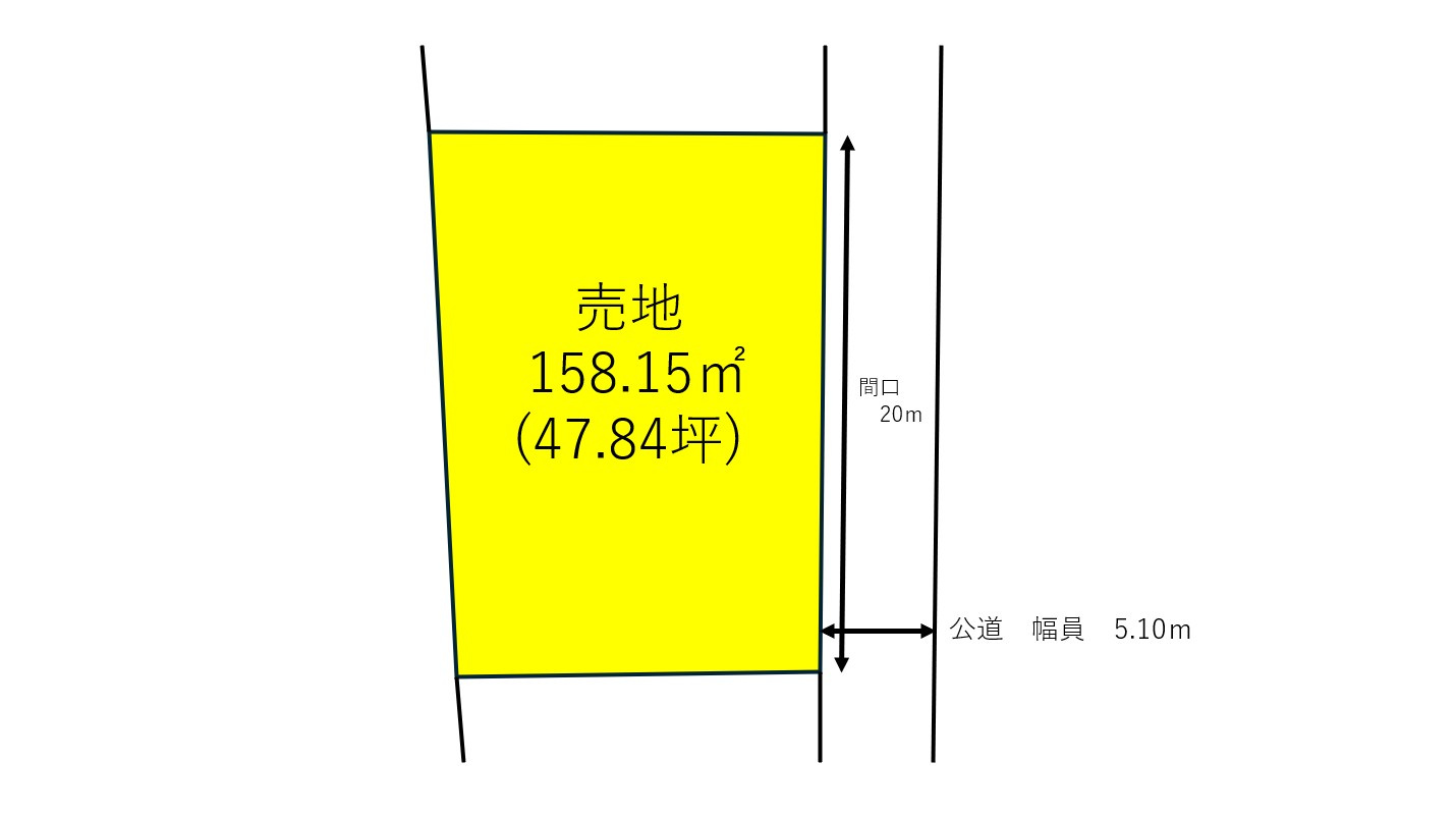 区画図：345000046177
