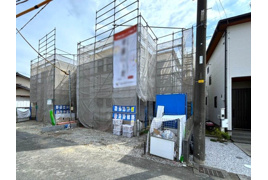 久喜市久喜北1丁目 新築戸建の外観