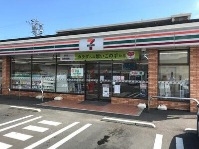 セブンイレブン焼津三ヶ名店　徒歩12分(850m)