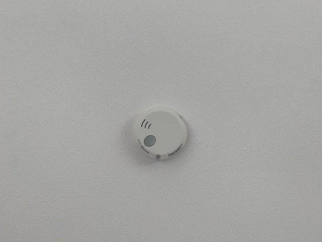 火災報知器　画像はイメージです