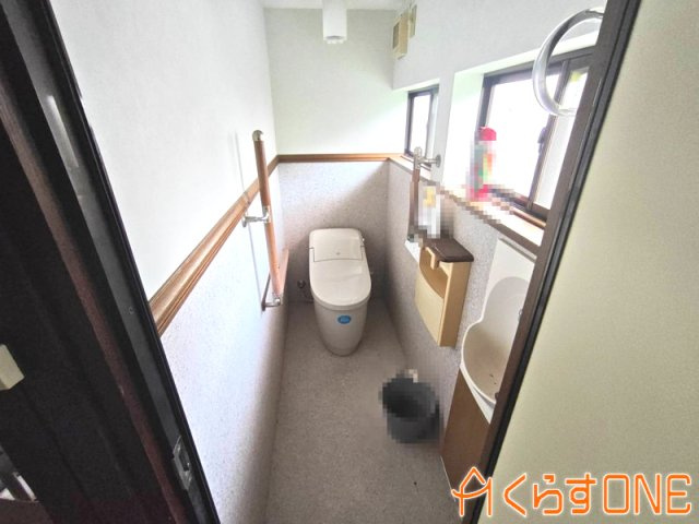 トイレ