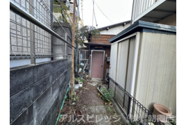 朝霞市幸町2丁目 売地の外観