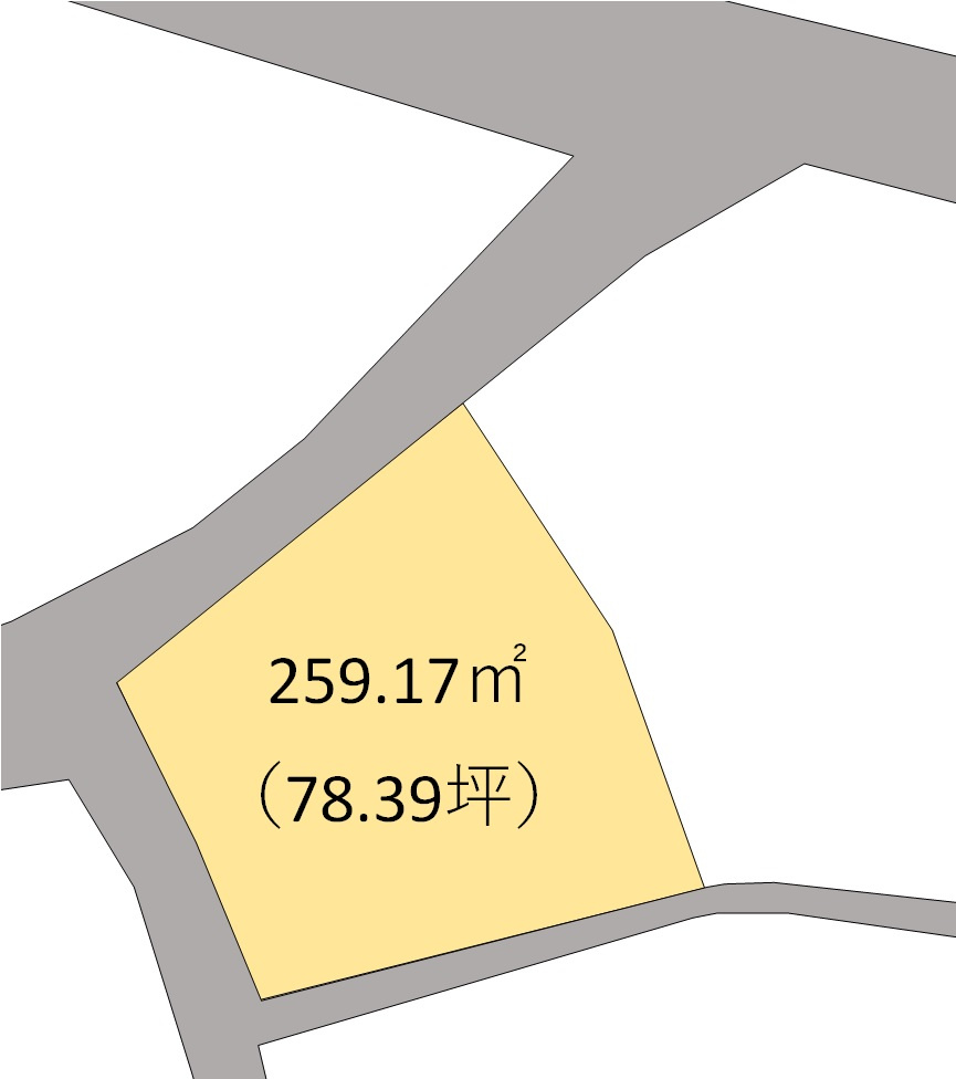 区画図：330000084039