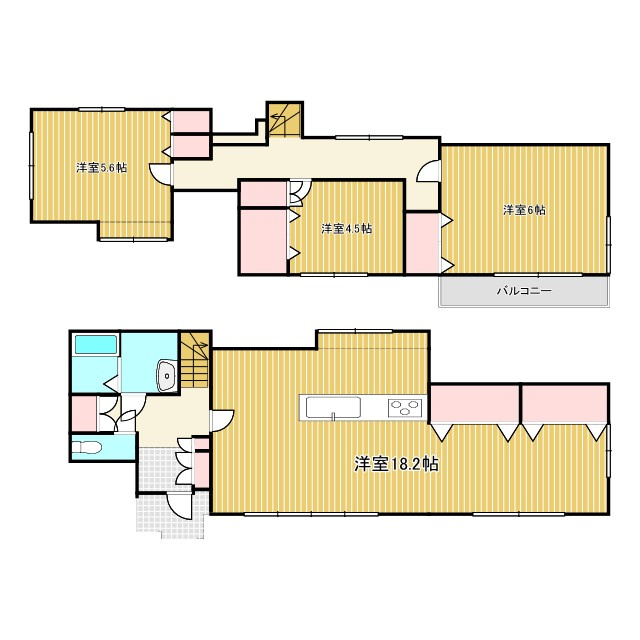 間取り：314002614036