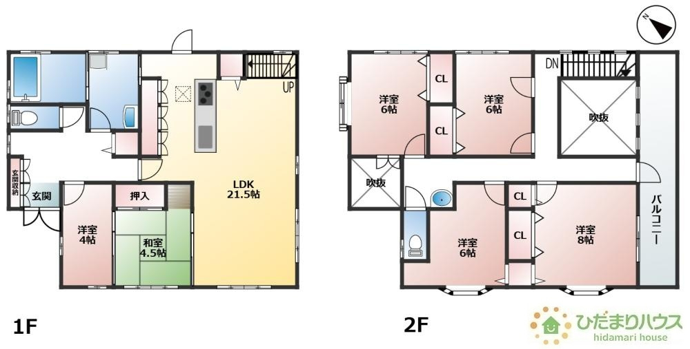間取り：308000171999