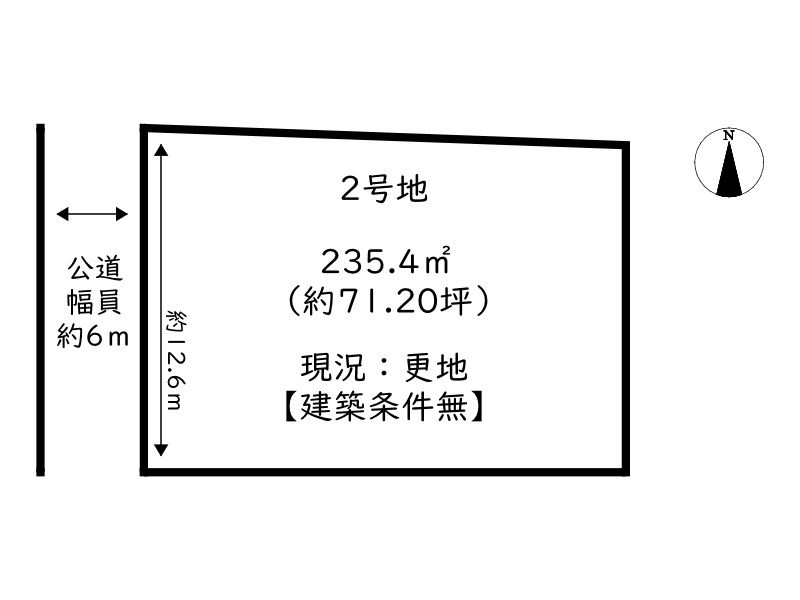 区画図：328000548909