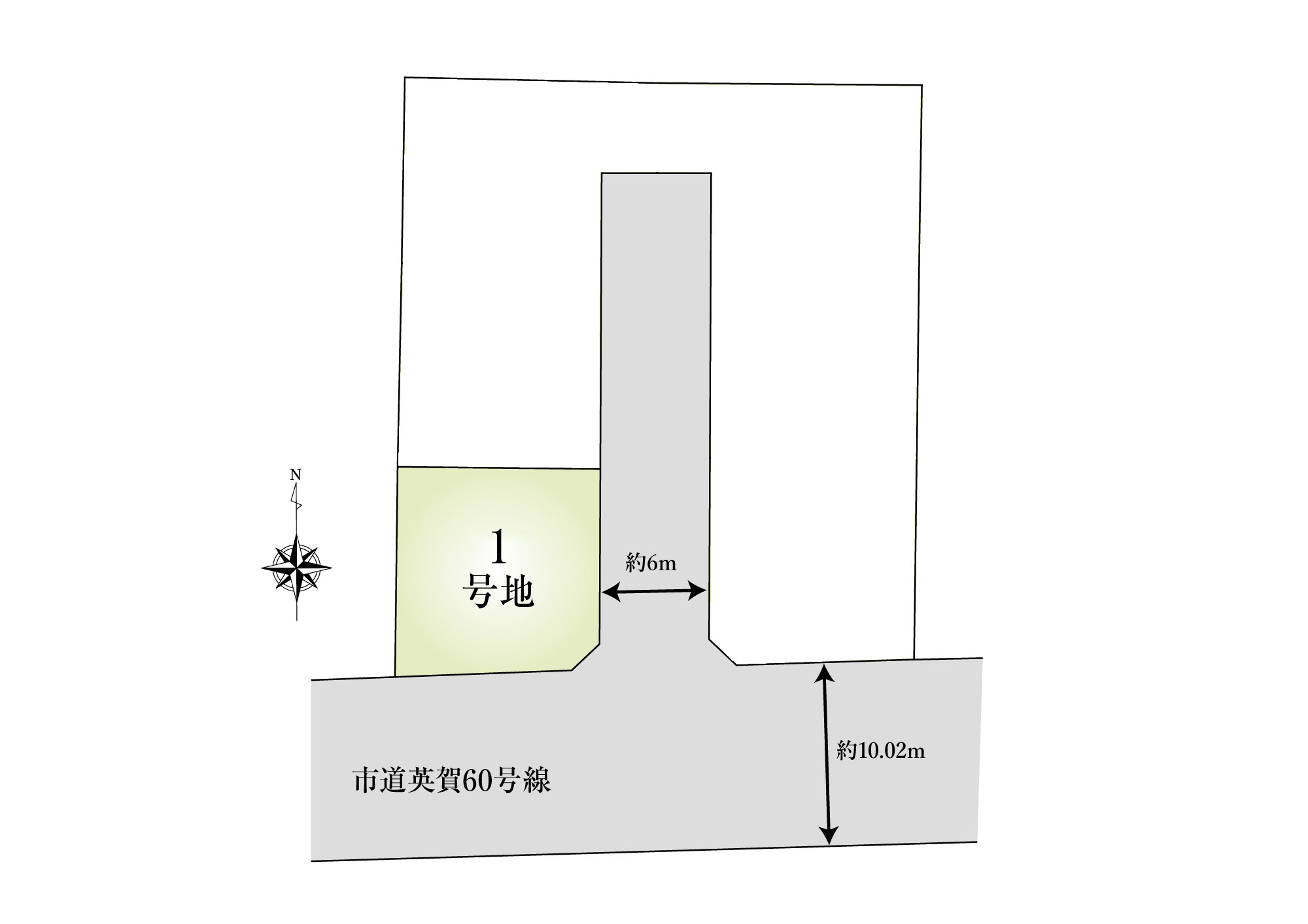 区画図：328000628945